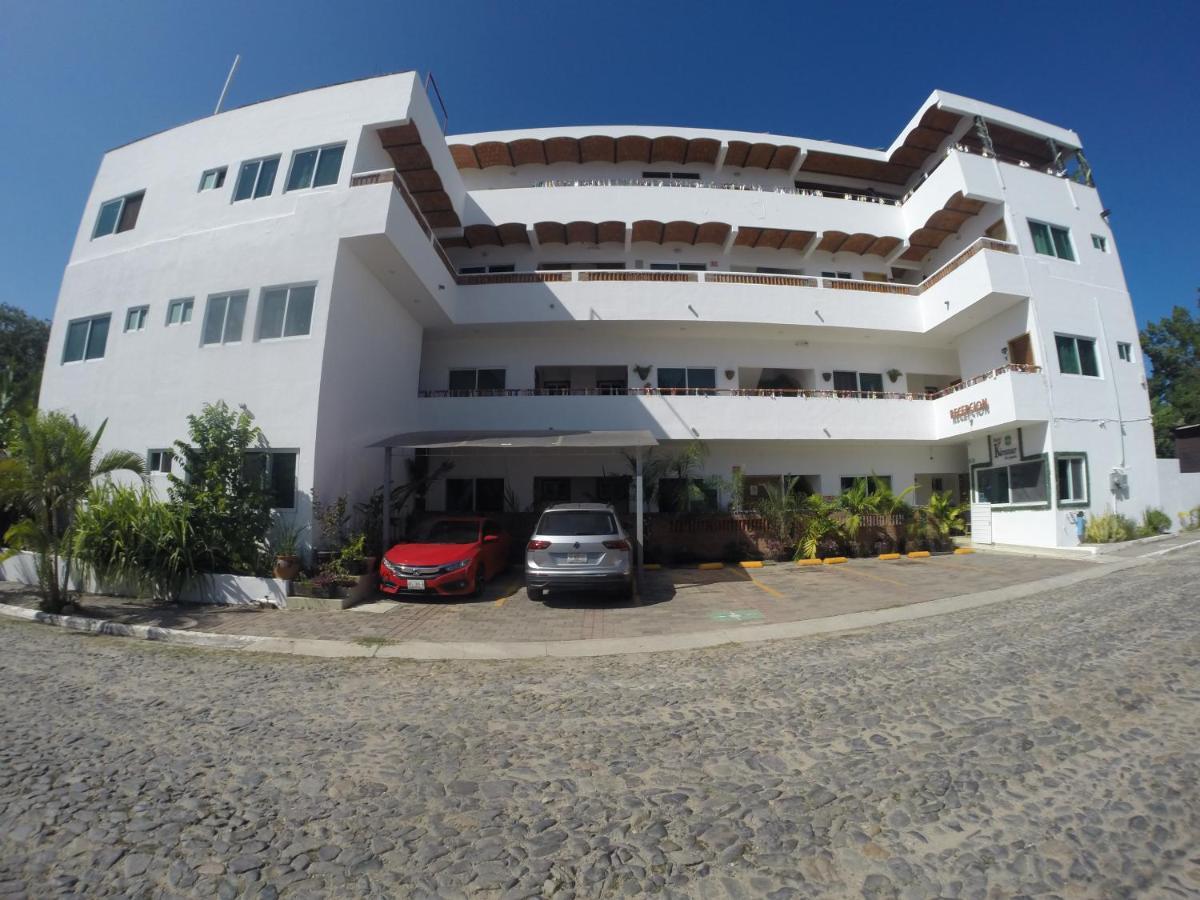 Kiramar Los Peyotes Rincón de Guayabitos Exterior foto